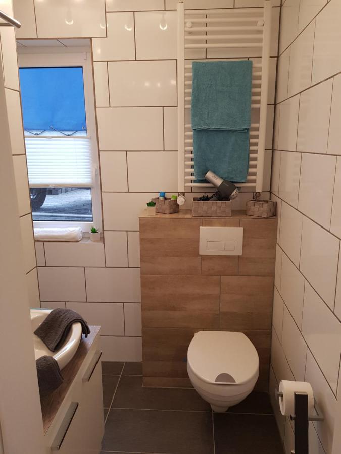 30 Qm Apartment Super Zentral In Melsungen Exteriér fotografie