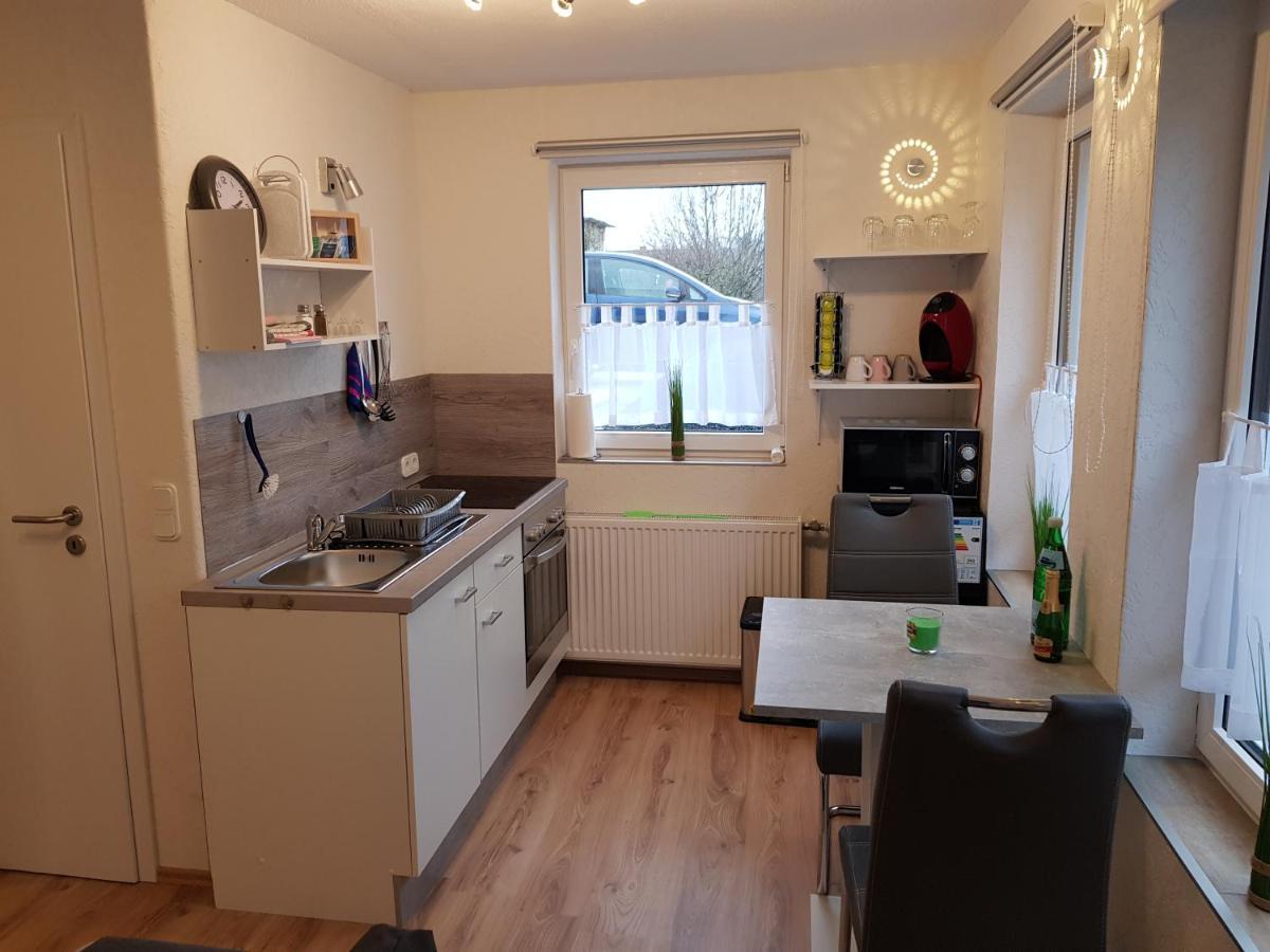 30 Qm Apartment Super Zentral In Melsungen Exteriér fotografie