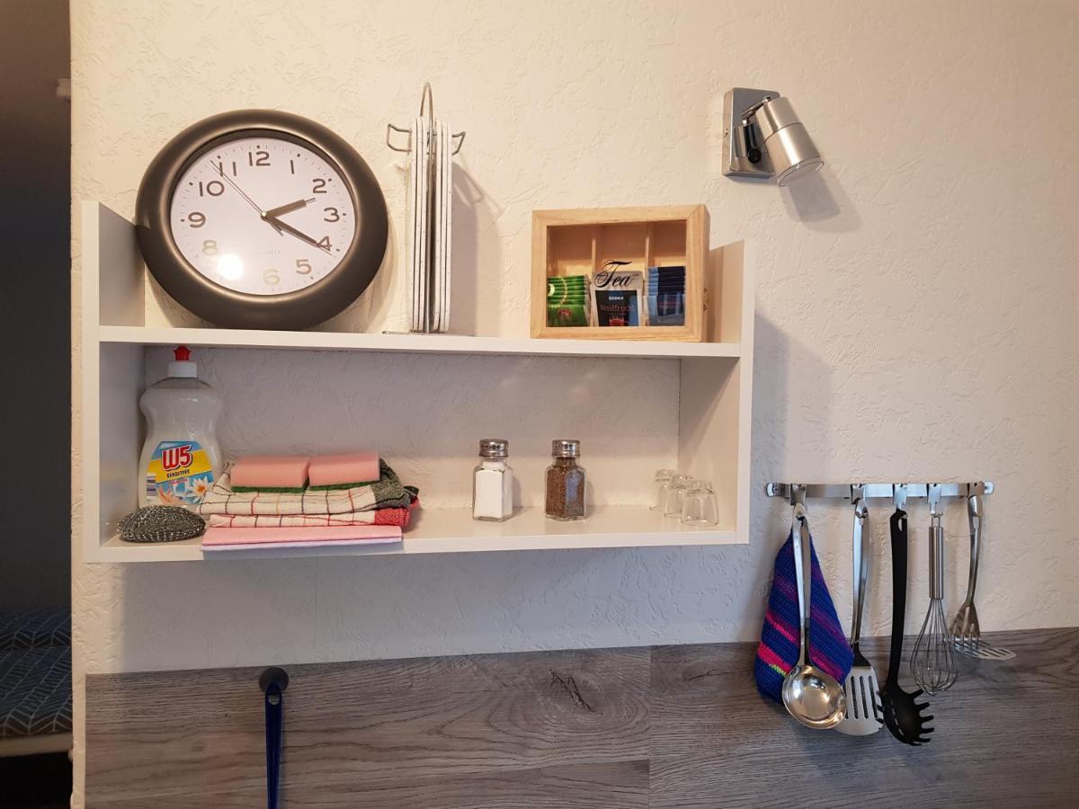 30 Qm Apartment Super Zentral In Melsungen Exteriér fotografie
