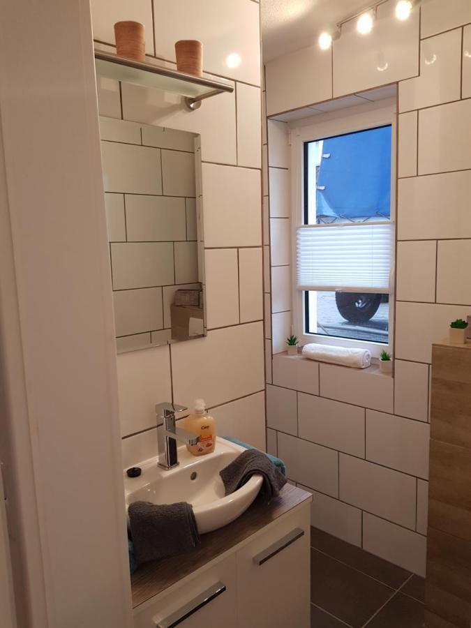 30 Qm Apartment Super Zentral In Melsungen Exteriér fotografie