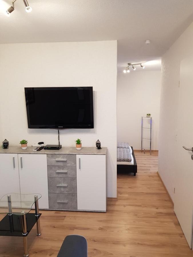 30 Qm Apartment Super Zentral In Melsungen Exteriér fotografie