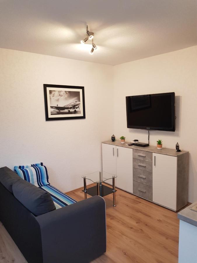 30 Qm Apartment Super Zentral In Melsungen Exteriér fotografie